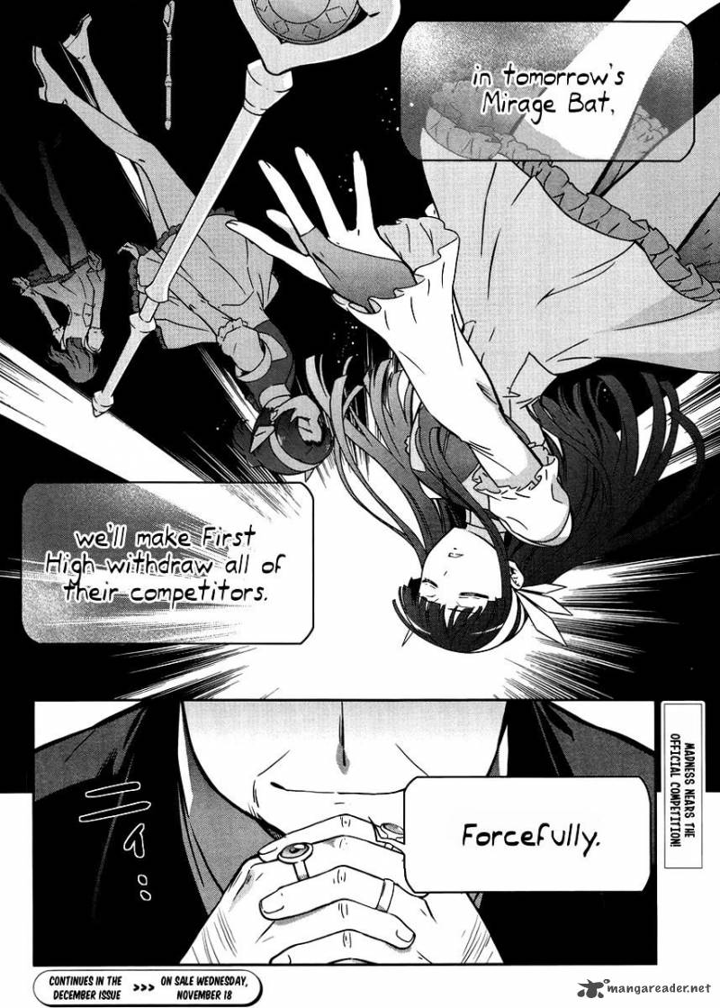 Mahouka Koukou No Rettousei Kyuukousen Hen 25 7