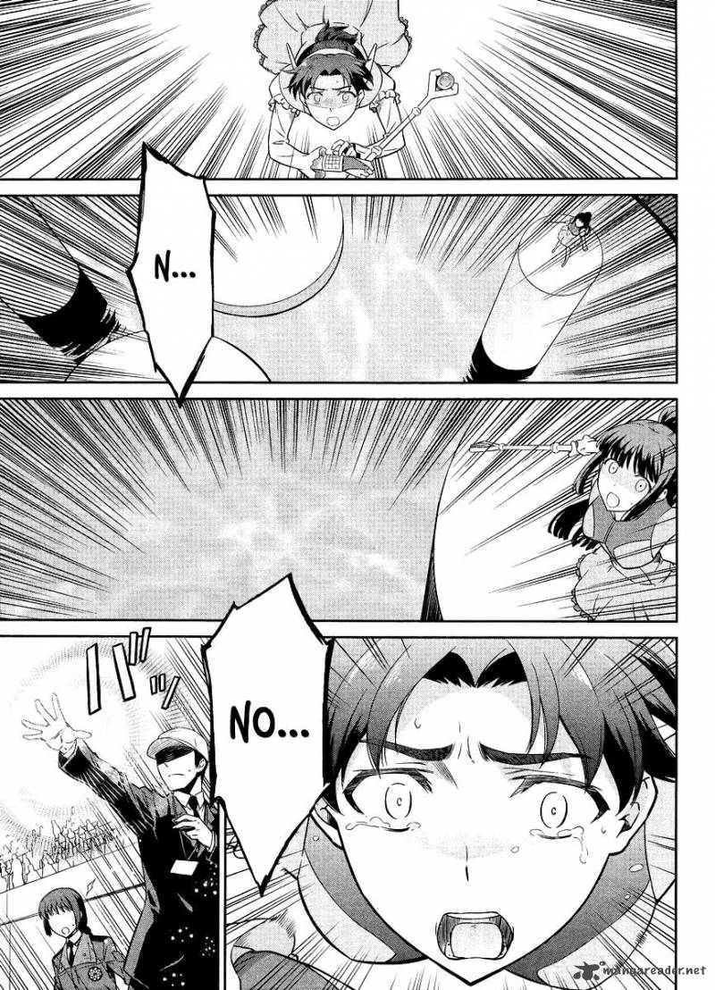Mahouka Koukou No Rettousei Kyuukousen Hen 26 12