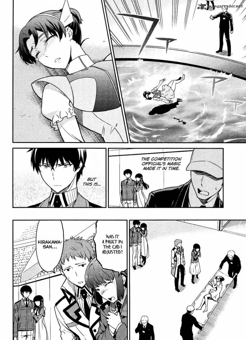 Mahouka Koukou No Rettousei Kyuukousen Hen 26 13