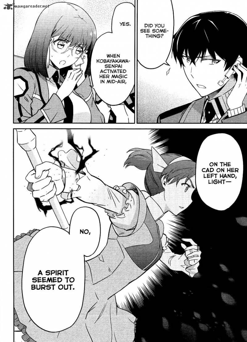 Mahouka Koukou No Rettousei Kyuukousen Hen 26 15