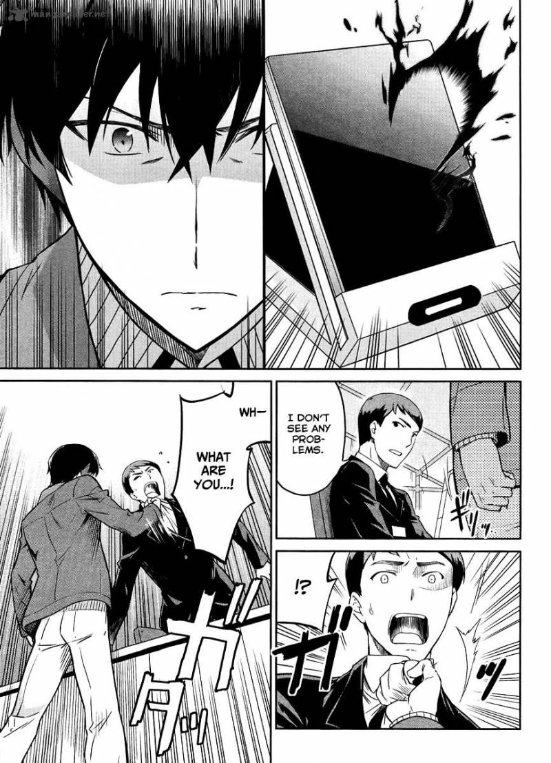 Mahouka Koukou No Rettousei Kyuukousen Hen 26 18