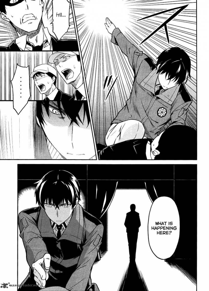 Mahouka Koukou No Rettousei Kyuukousen Hen 26 22