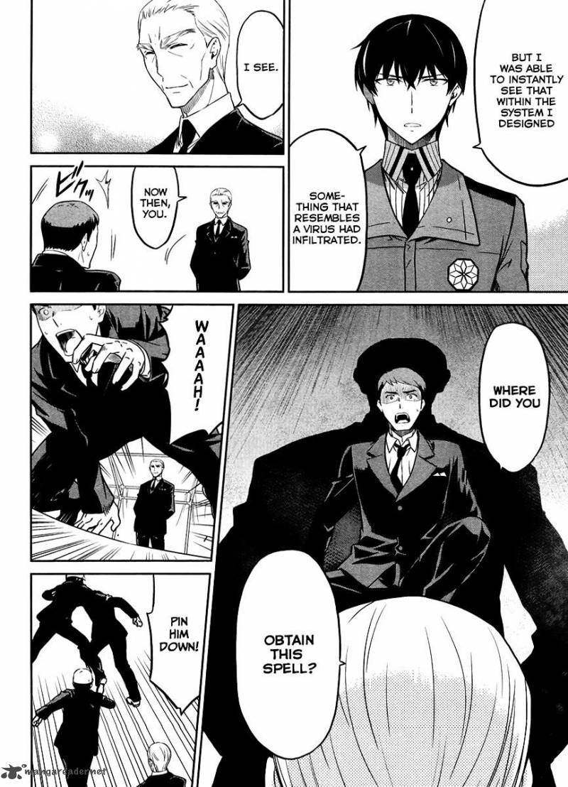 Mahouka Koukou No Rettousei Kyuukousen Hen 26 25