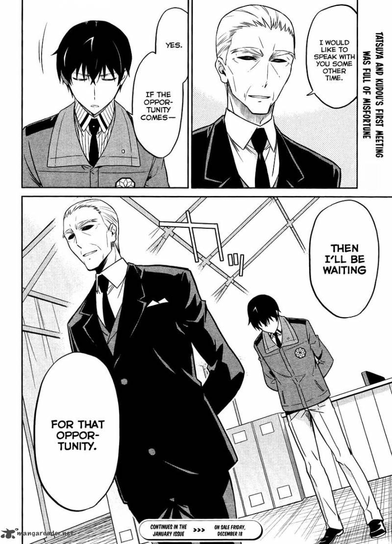 Mahouka Koukou No Rettousei Kyuukousen Hen 26 27