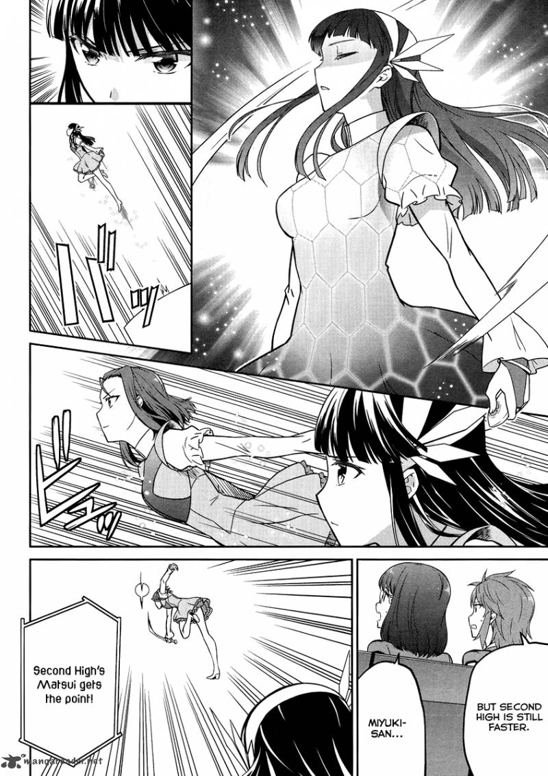Mahouka Koukou No Rettousei Kyuukousen Hen 27 17