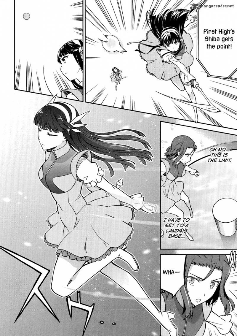 Mahouka Koukou No Rettousei Kyuukousen Hen 27 19