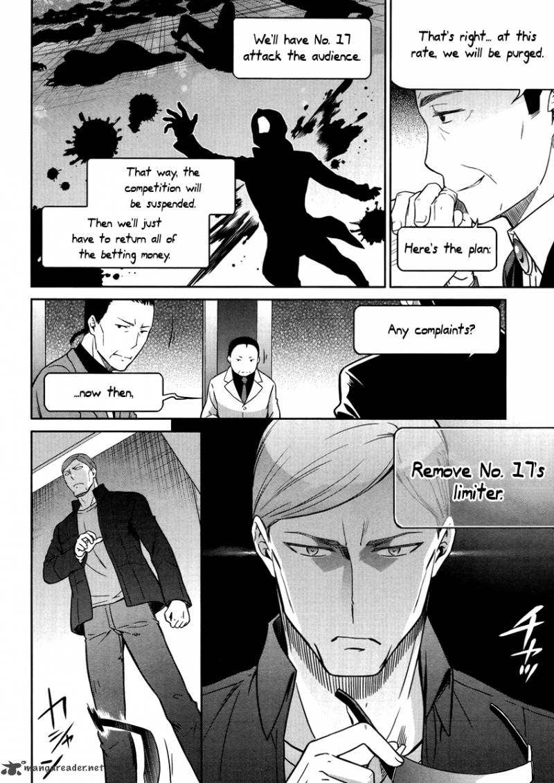Mahouka Koukou No Rettousei Kyuukousen Hen 27 24