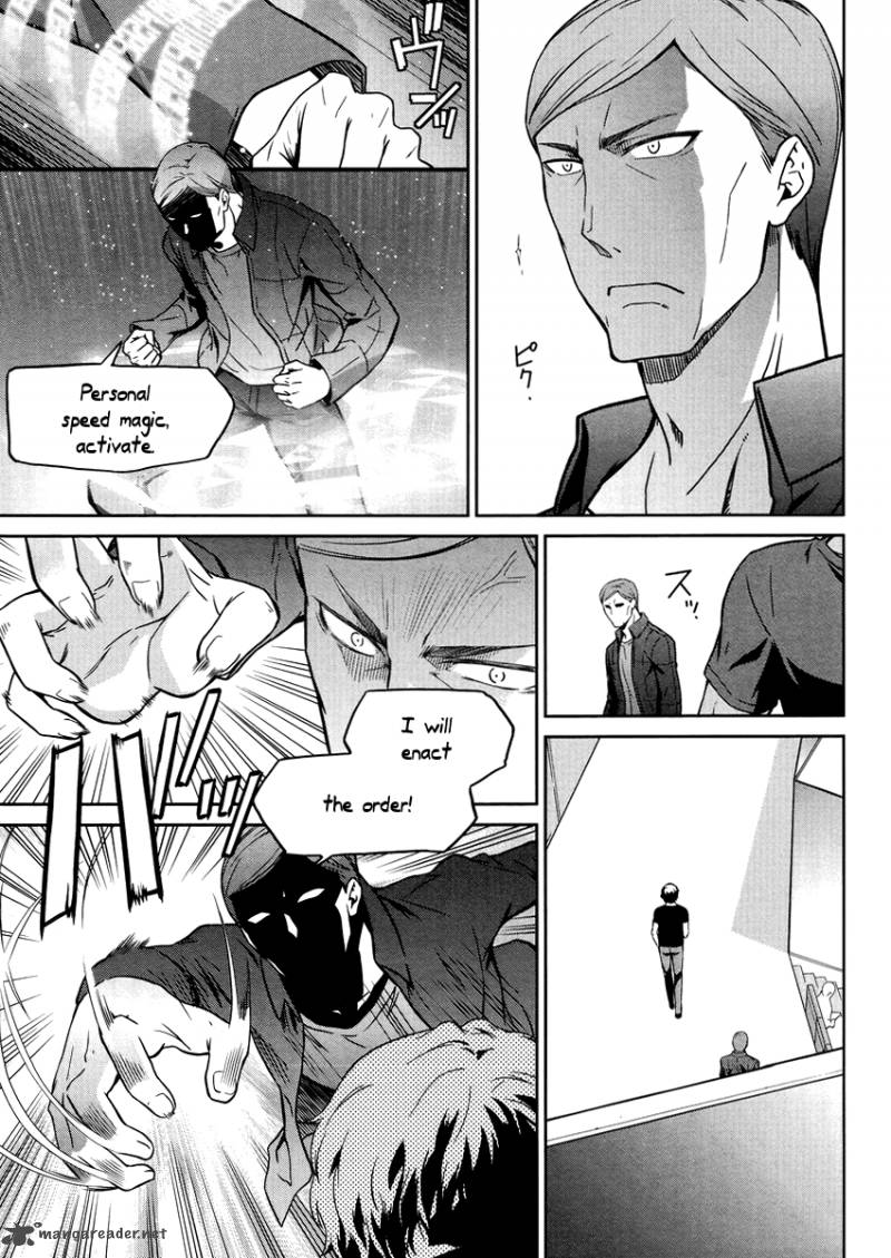 Mahouka Koukou No Rettousei Kyuukousen Hen 27 25