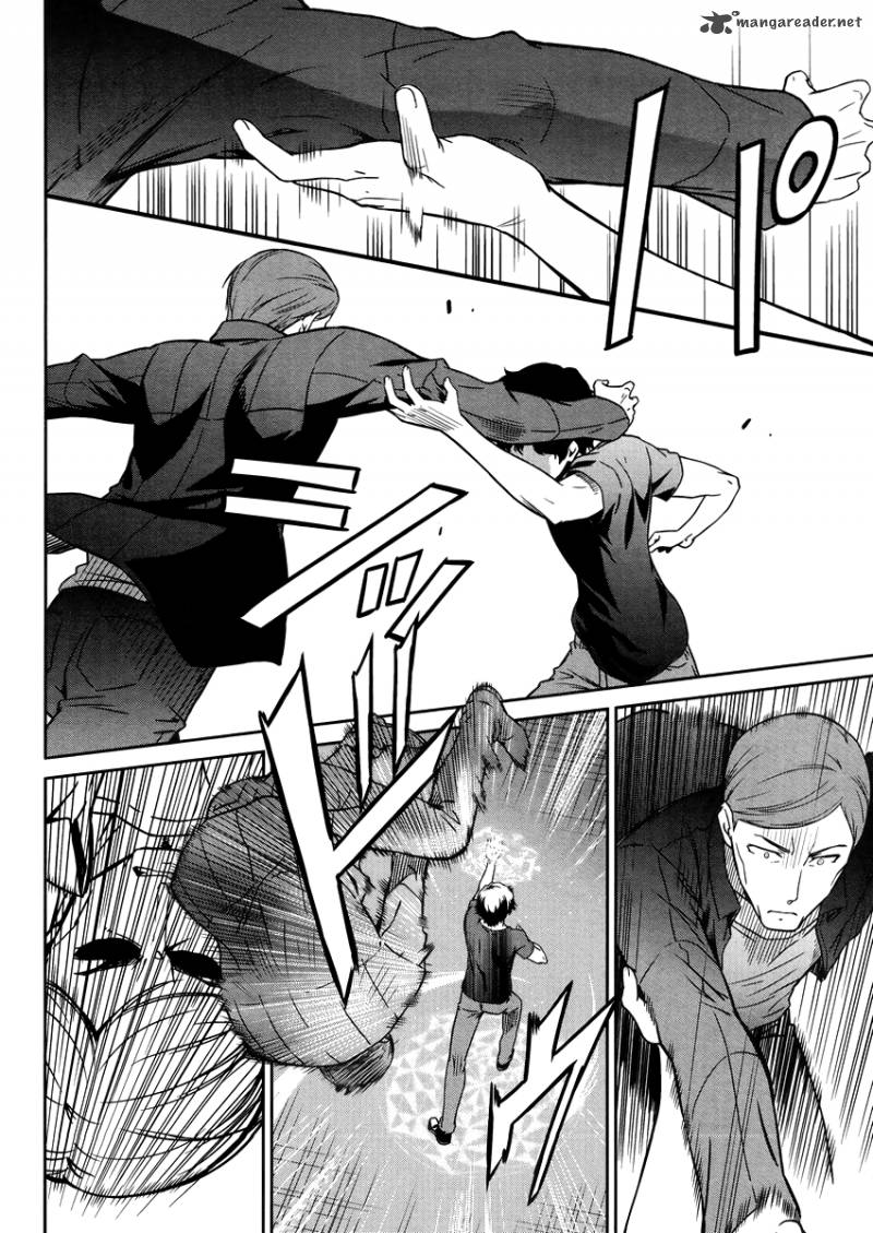 Mahouka Koukou No Rettousei Kyuukousen Hen 27 26