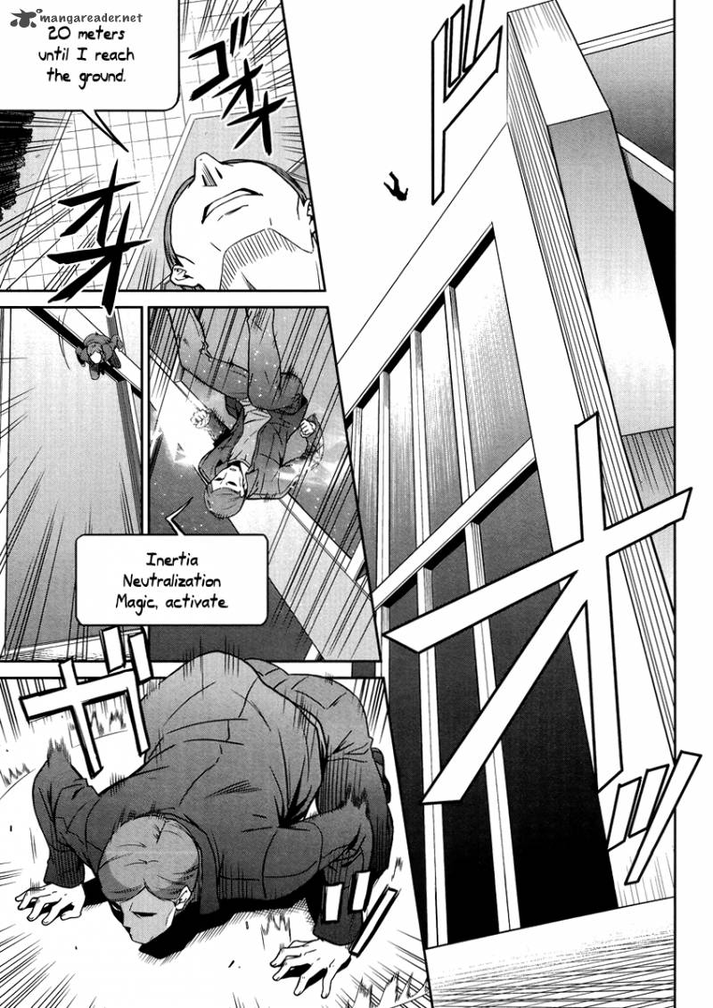 Mahouka Koukou No Rettousei Kyuukousen Hen 27 27