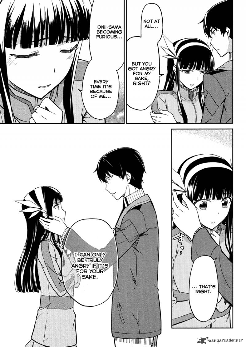 Mahouka Koukou No Rettousei Kyuukousen Hen 27 4