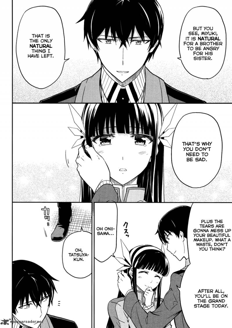 Mahouka Koukou No Rettousei Kyuukousen Hen 27 5