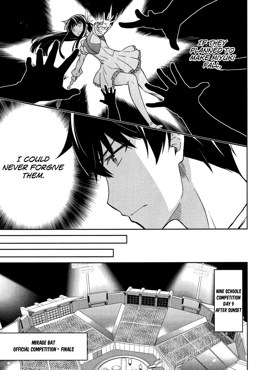 Mahouka Koukou No Rettousei Kyuukousen Hen 28 13