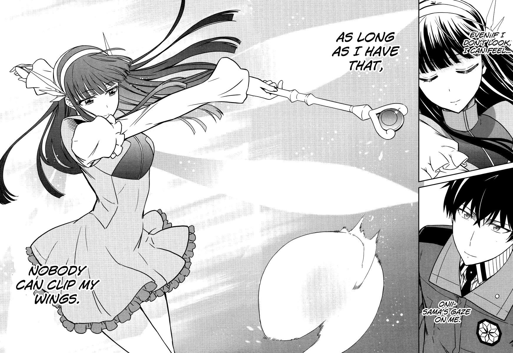 Mahouka Koukou No Rettousei Kyuukousen Hen 28 22