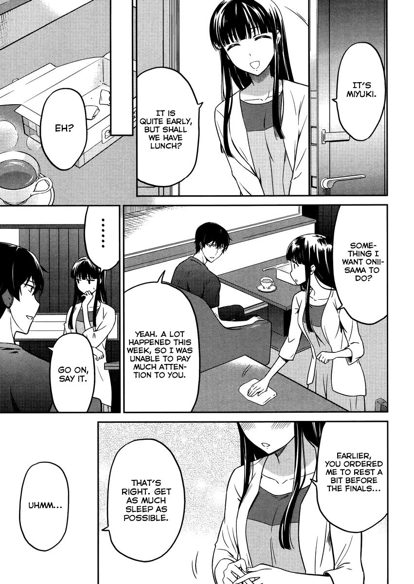 Mahouka Koukou No Rettousei Kyuukousen Hen 28 7