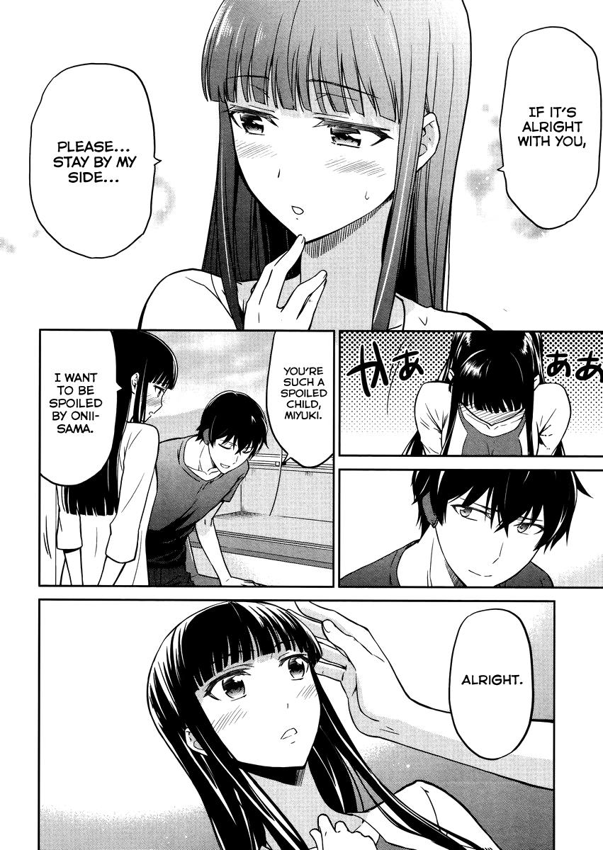 Mahouka Koukou No Rettousei Kyuukousen Hen 28 8