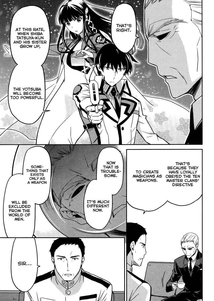 Mahouka Koukou No Rettousei Kyuukousen Hen 29 10