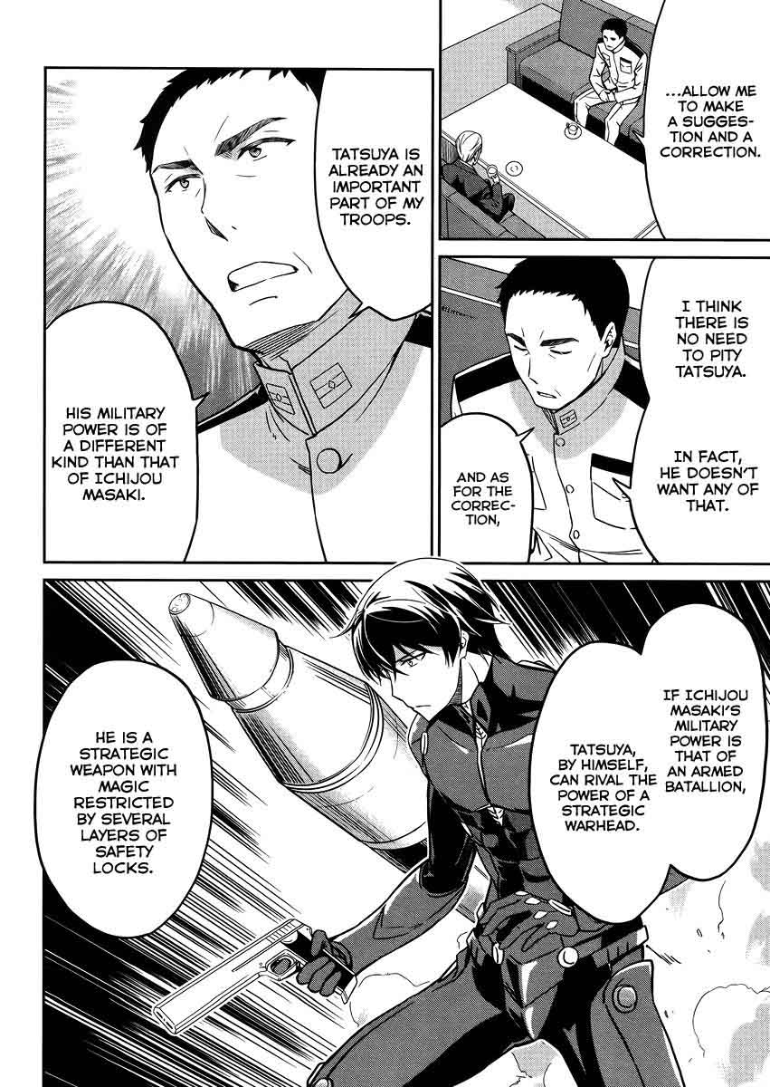 Mahouka Koukou No Rettousei Kyuukousen Hen 29 11