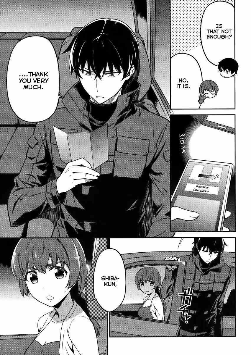 Mahouka Koukou No Rettousei Kyuukousen Hen 29 4