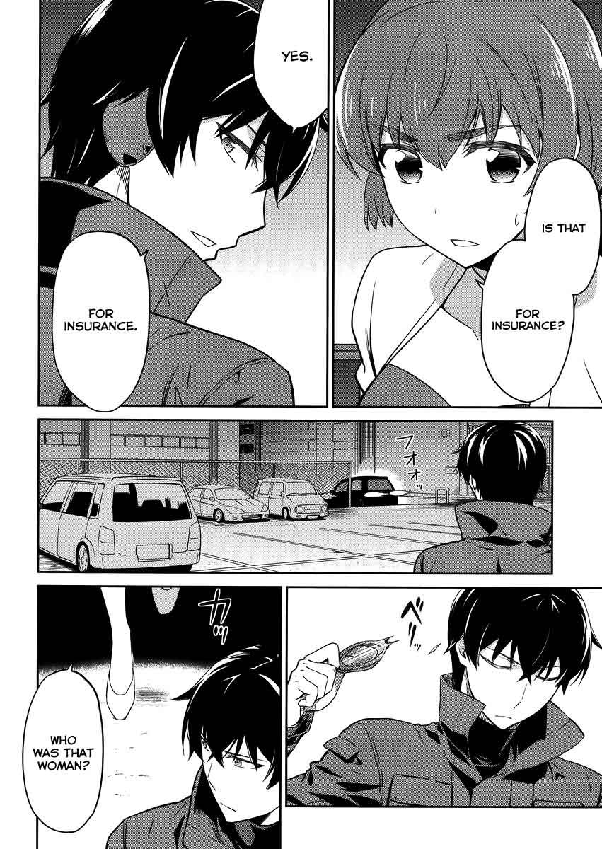 Mahouka Koukou No Rettousei Kyuukousen Hen 29 5