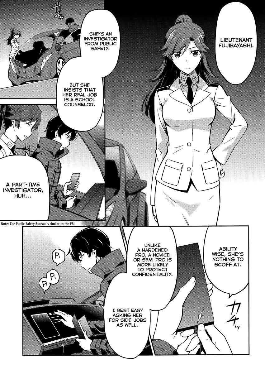 Mahouka Koukou No Rettousei Kyuukousen Hen 29 6