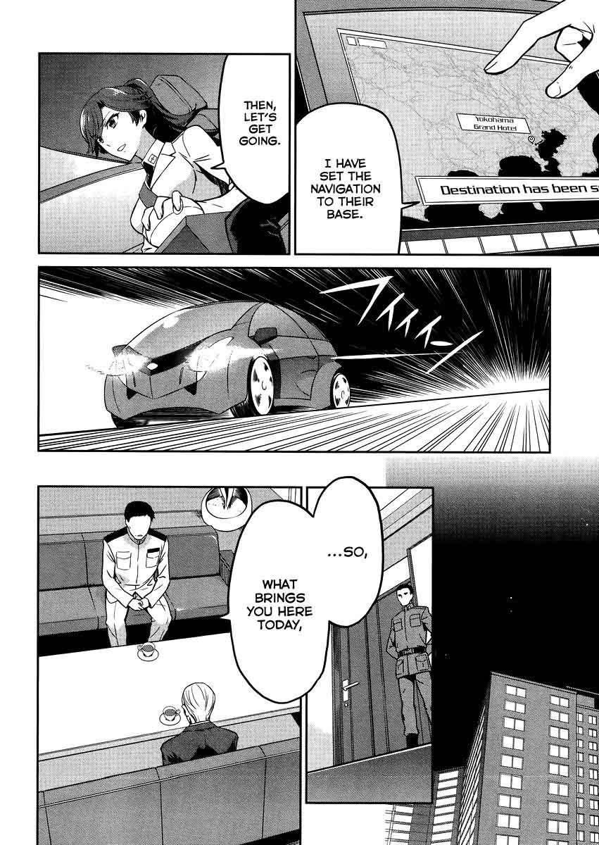 Mahouka Koukou No Rettousei Kyuukousen Hen 29 7