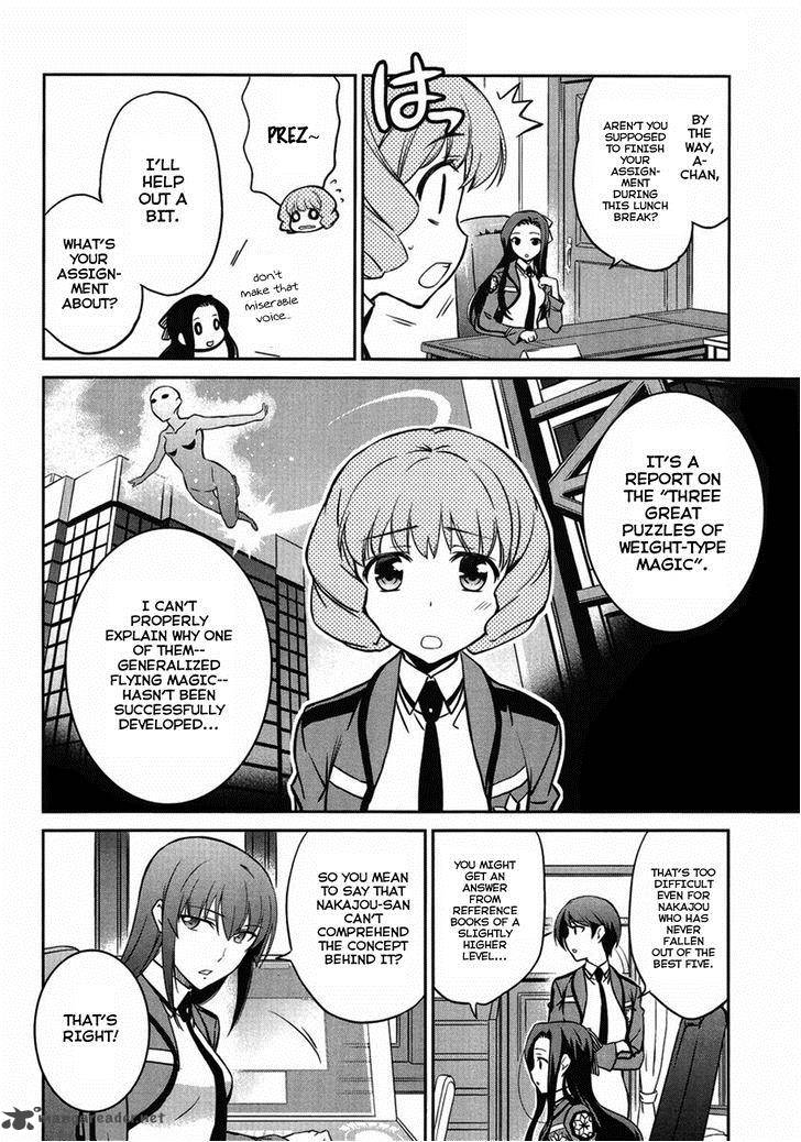 Mahouka Koukou No Rettousei Kyuukousen Hen 3 10