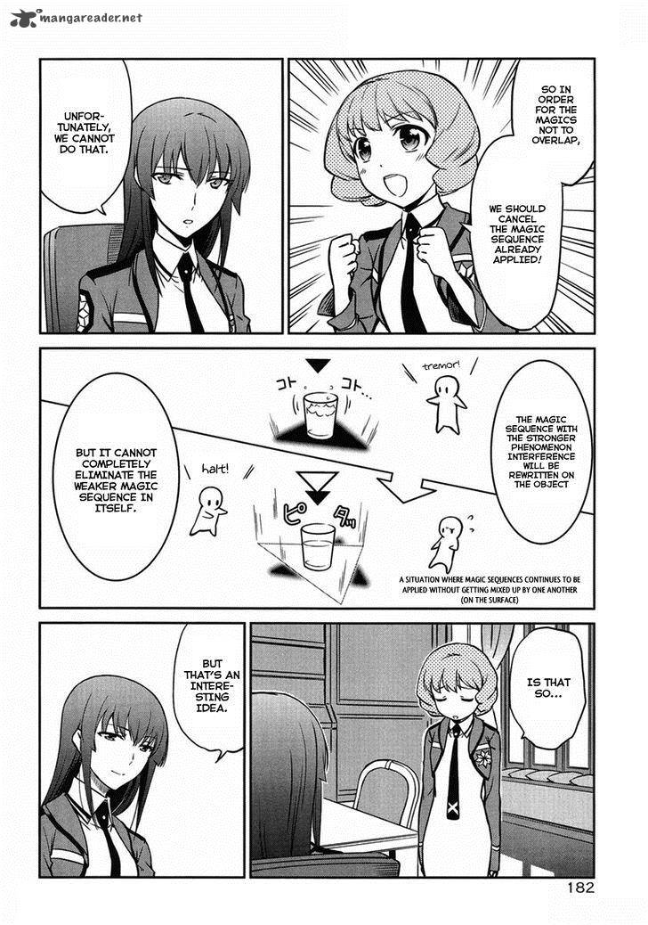 Mahouka Koukou No Rettousei Kyuukousen Hen 3 12