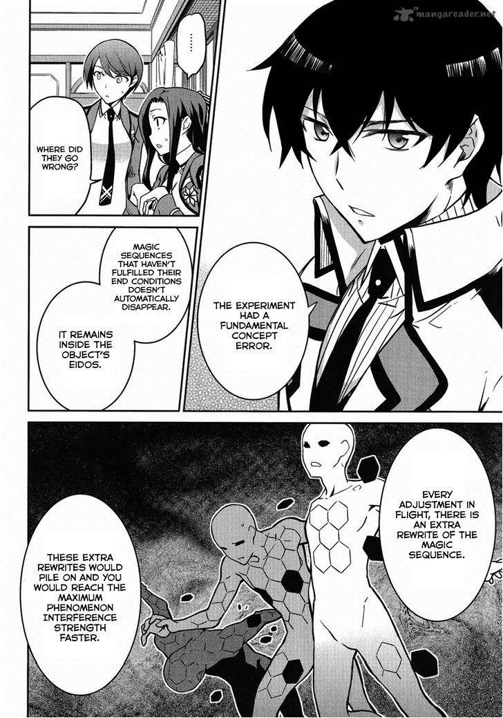 Mahouka Koukou No Rettousei Kyuukousen Hen 3 14