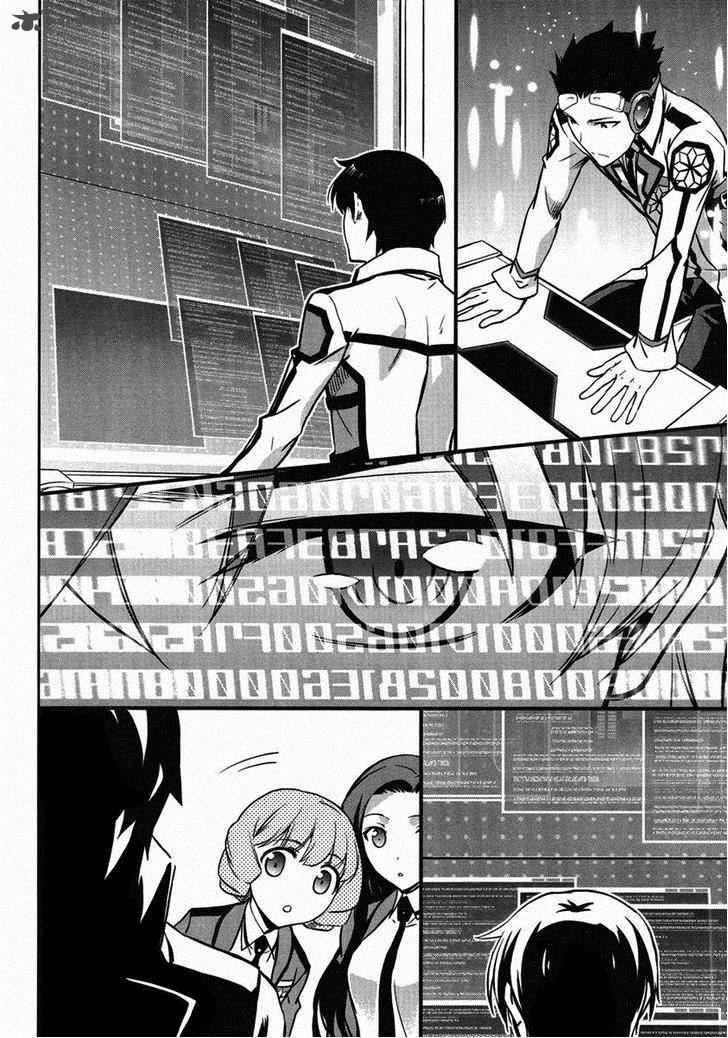 Mahouka Koukou No Rettousei Kyuukousen Hen 3 22