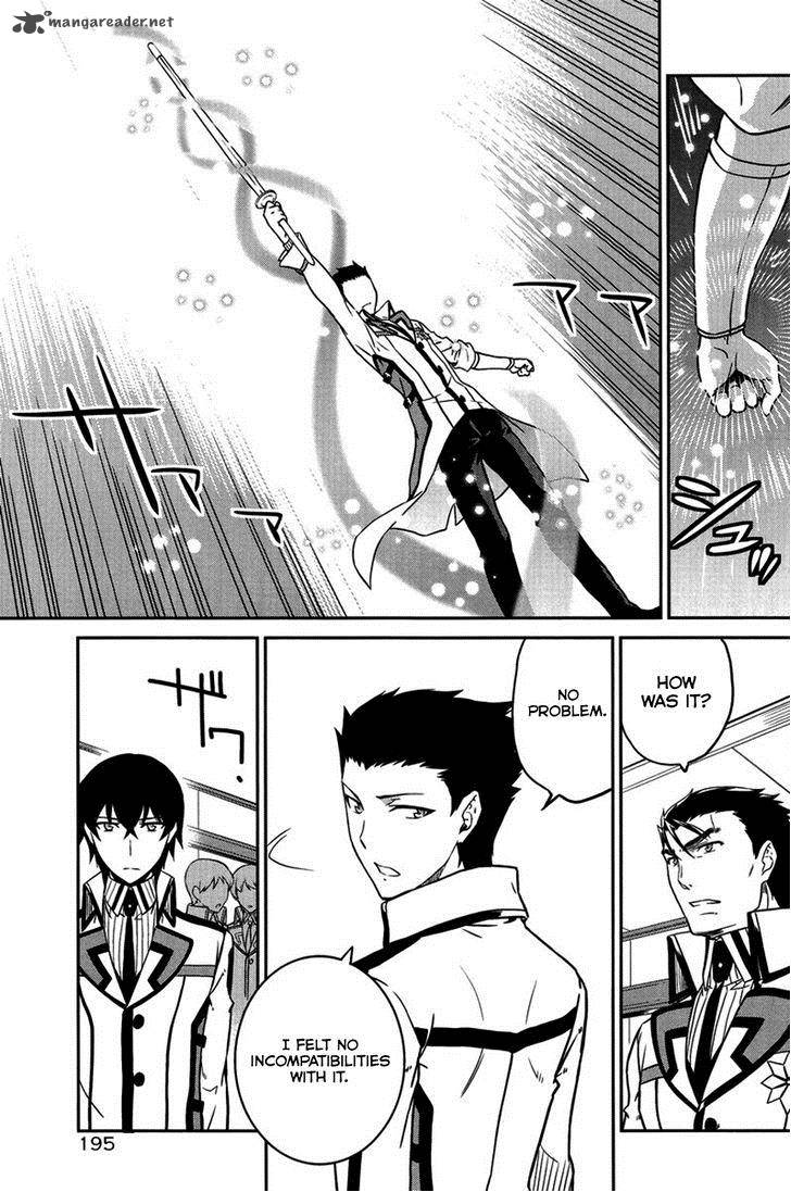 Mahouka Koukou No Rettousei Kyuukousen Hen 3 25