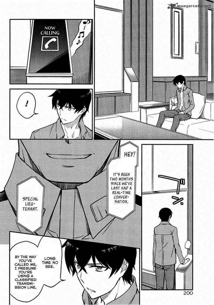 Mahouka Koukou No Rettousei Kyuukousen Hen 3 30