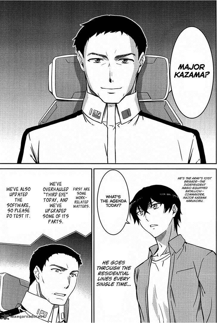 Mahouka Koukou No Rettousei Kyuukousen Hen 3 31