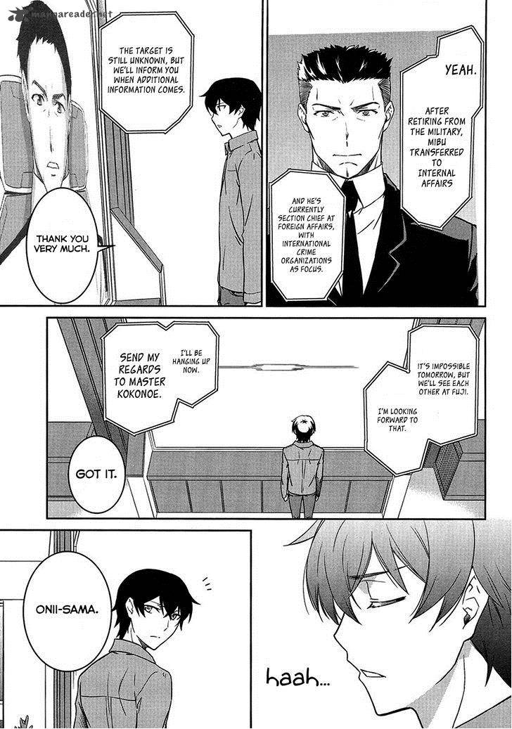 Mahouka Koukou No Rettousei Kyuukousen Hen 3 35