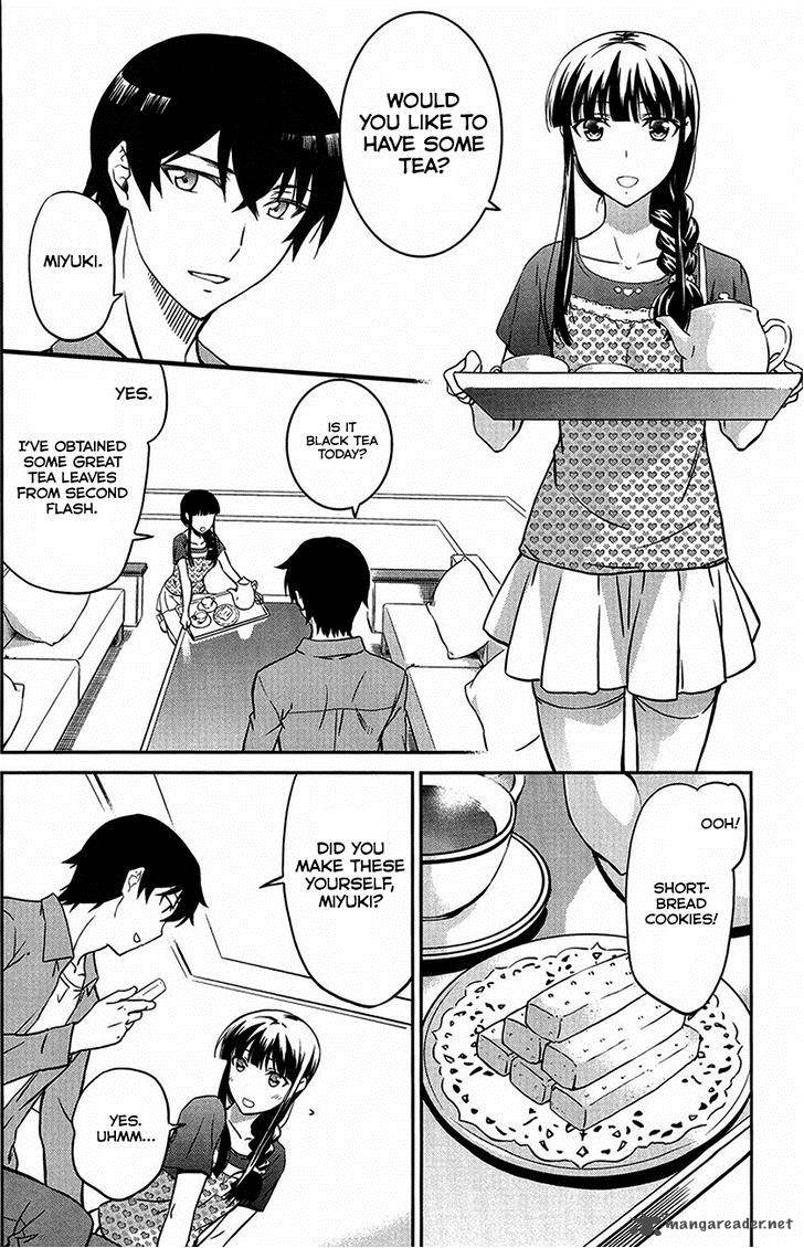 Mahouka Koukou No Rettousei Kyuukousen Hen 3 36