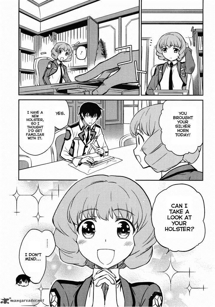 Mahouka Koukou No Rettousei Kyuukousen Hen 3 5