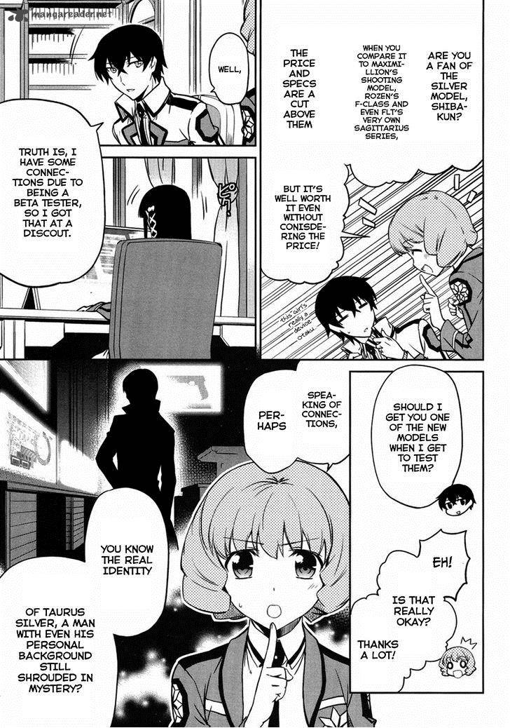 Mahouka Koukou No Rettousei Kyuukousen Hen 3 7