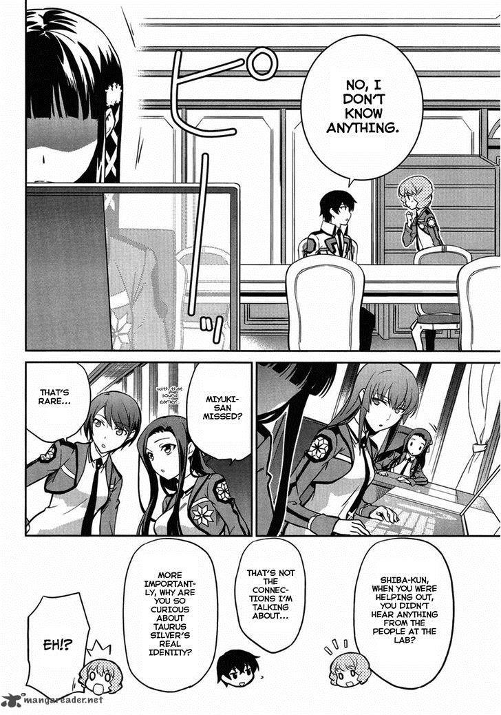 Mahouka Koukou No Rettousei Kyuukousen Hen 3 8