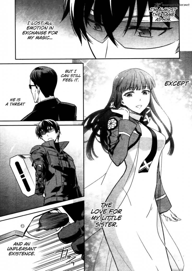 Mahouka Koukou No Rettousei Kyuukousen Hen 30 10