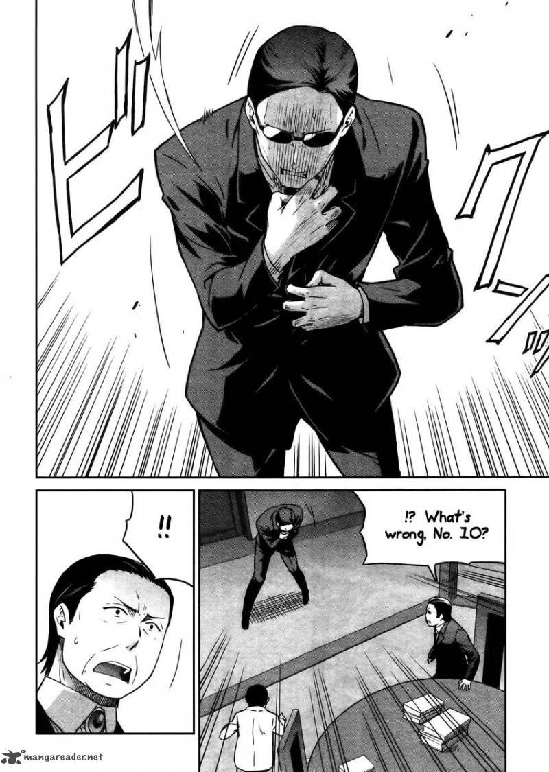 Mahouka Koukou No Rettousei Kyuukousen Hen 30 11