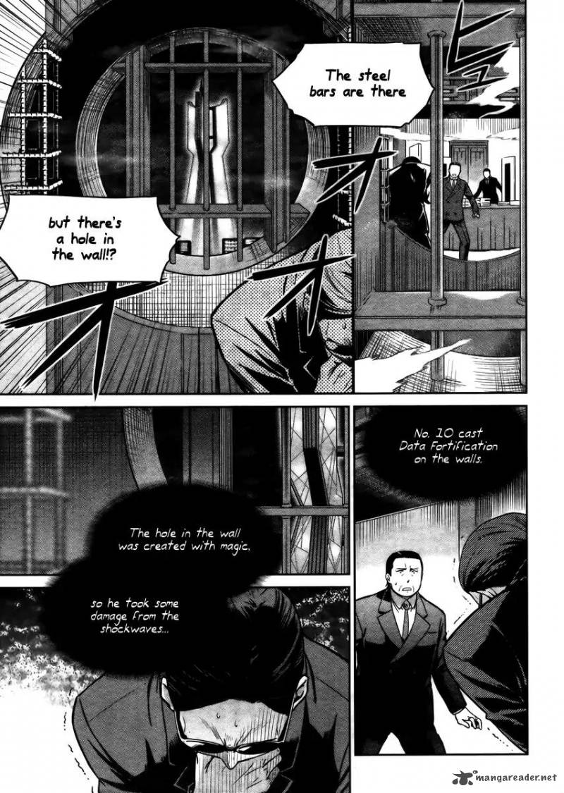 Mahouka Koukou No Rettousei Kyuukousen Hen 30 12