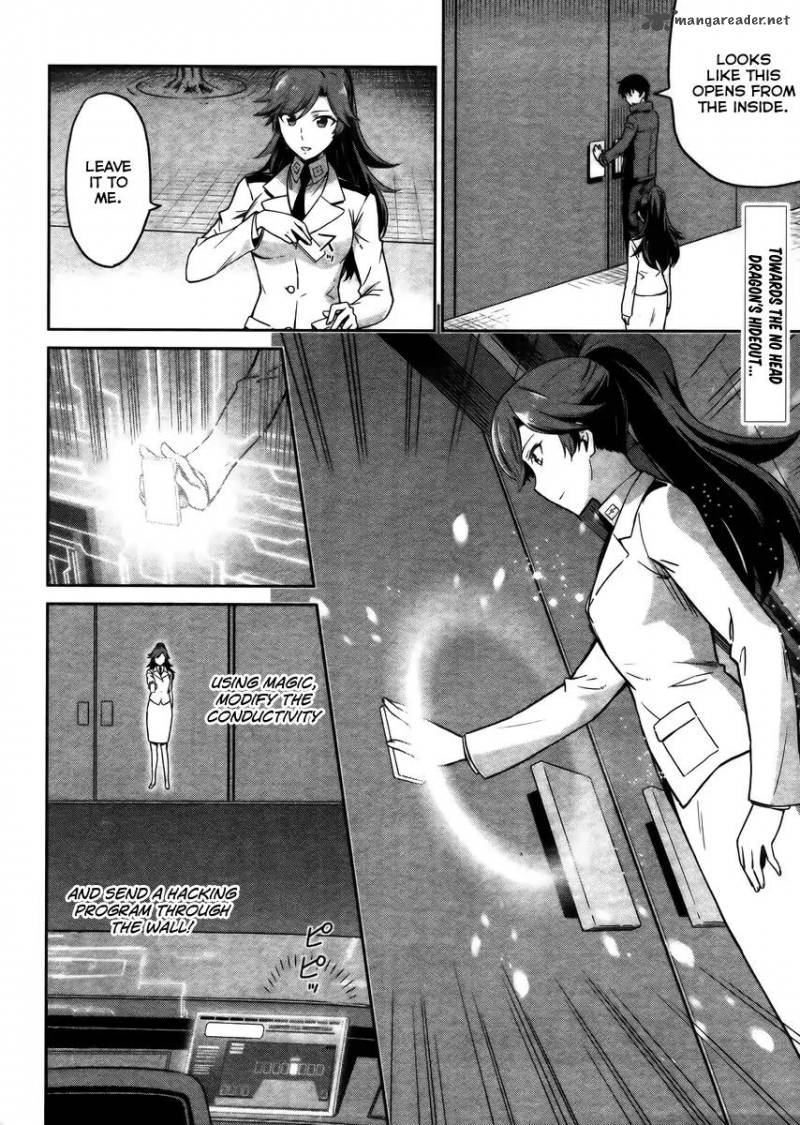 Mahouka Koukou No Rettousei Kyuukousen Hen 30 3