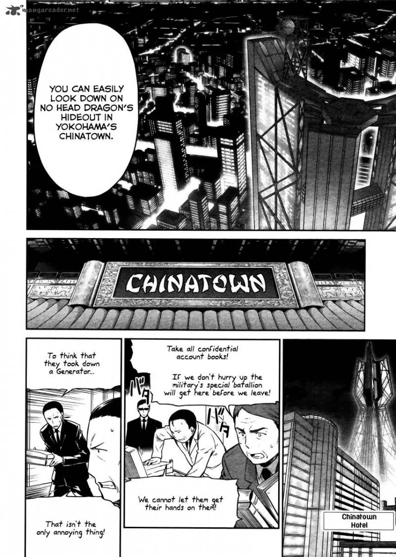Mahouka Koukou No Rettousei Kyuukousen Hen 30 5