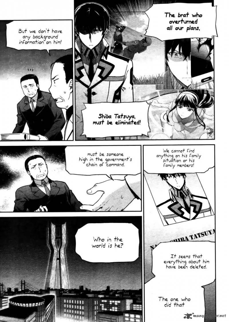 Mahouka Koukou No Rettousei Kyuukousen Hen 30 6