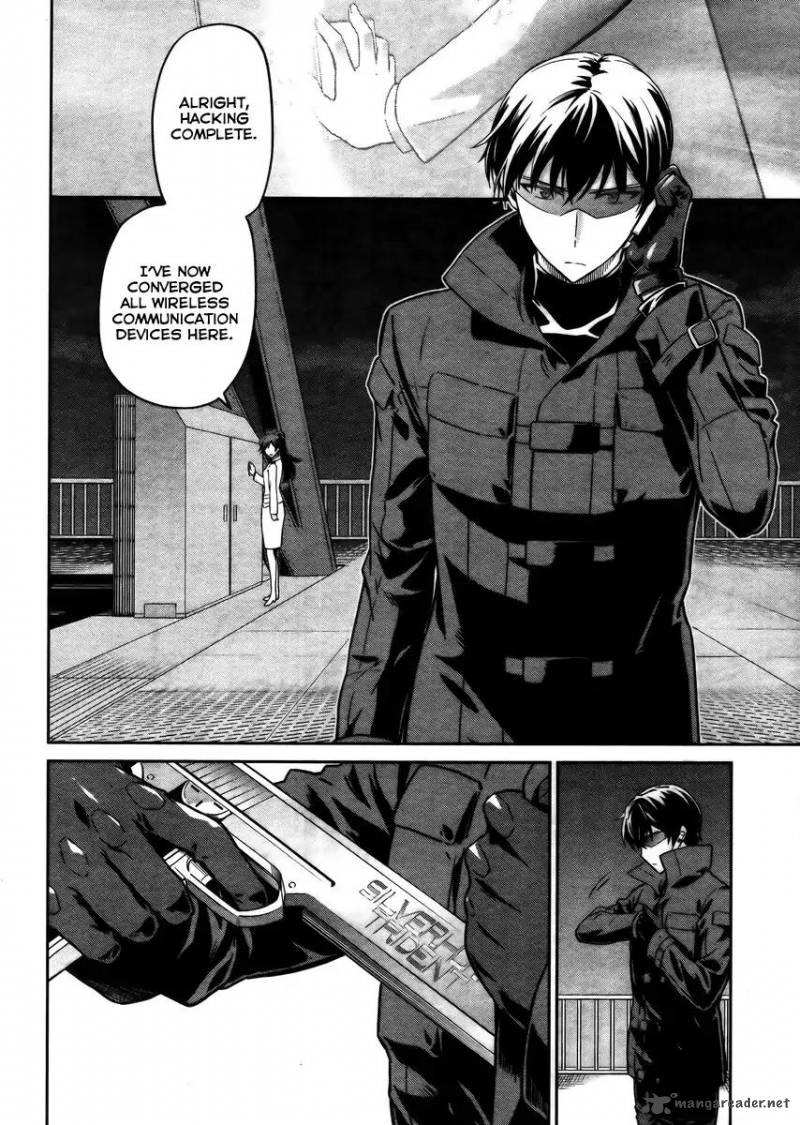 Mahouka Koukou No Rettousei Kyuukousen Hen 30 7