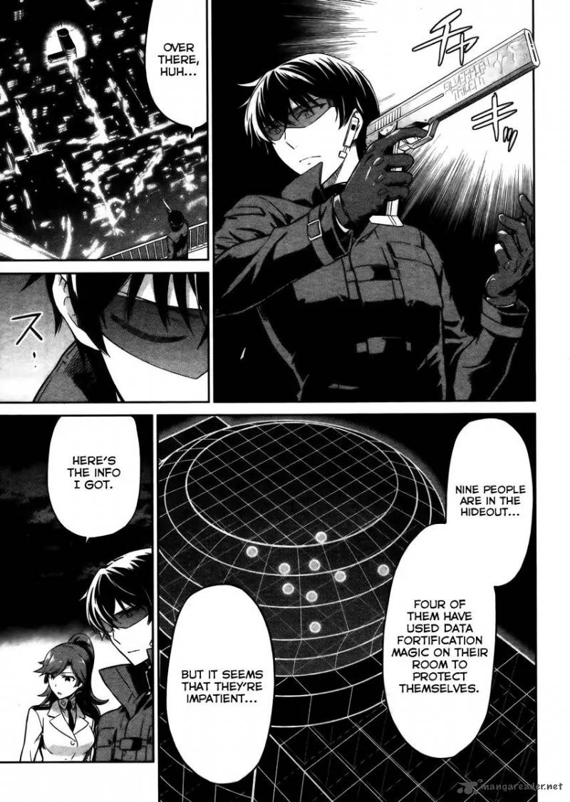 Mahouka Koukou No Rettousei Kyuukousen Hen 30 8