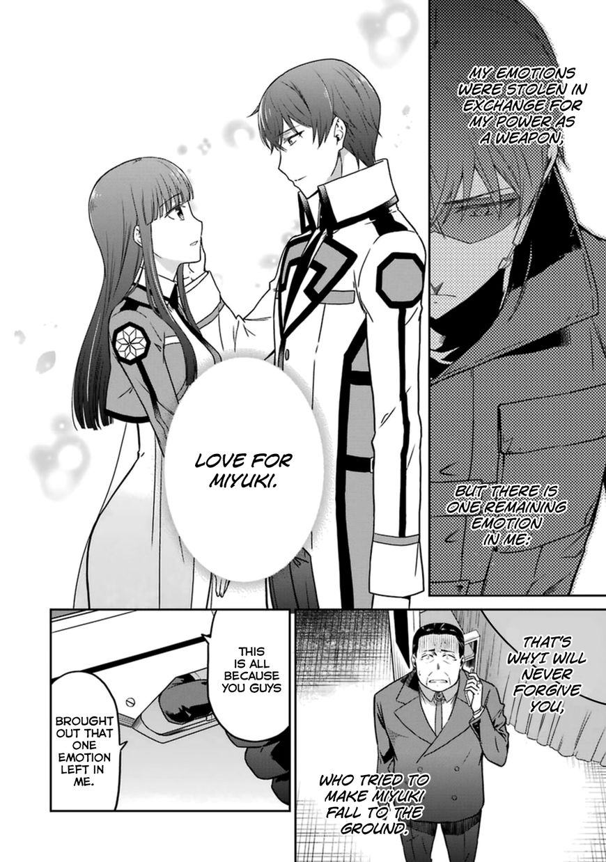 Mahouka Koukou No Rettousei Kyuukousen Hen 31 16