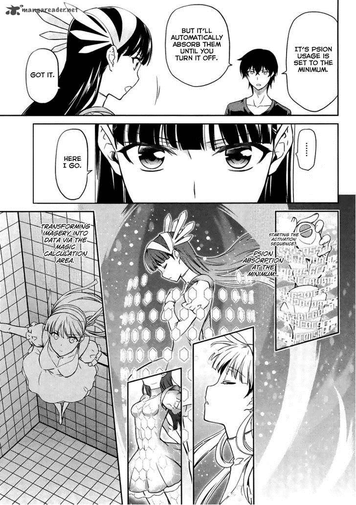 Mahouka Koukou No Rettousei Kyuukousen Hen 4 10