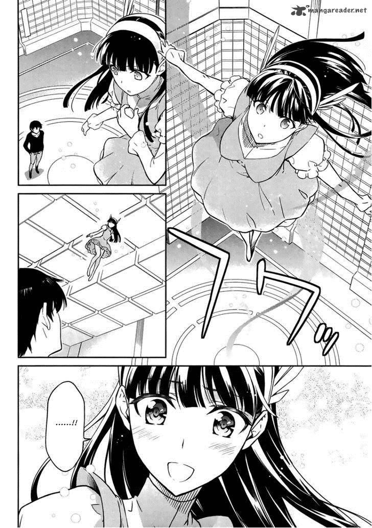 Mahouka Koukou No Rettousei Kyuukousen Hen 4 11