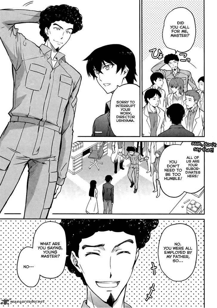 Mahouka Koukou No Rettousei Kyuukousen Hen 4 16